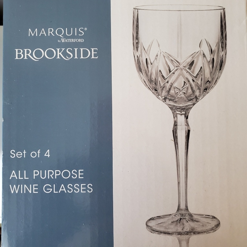 Crystal Wine Glasses